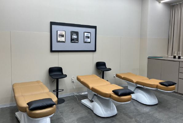 タトゥーメイク技術を学ぶスタジオ